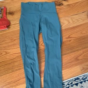 NO LONGER FOR SALE Lululemon Leggings